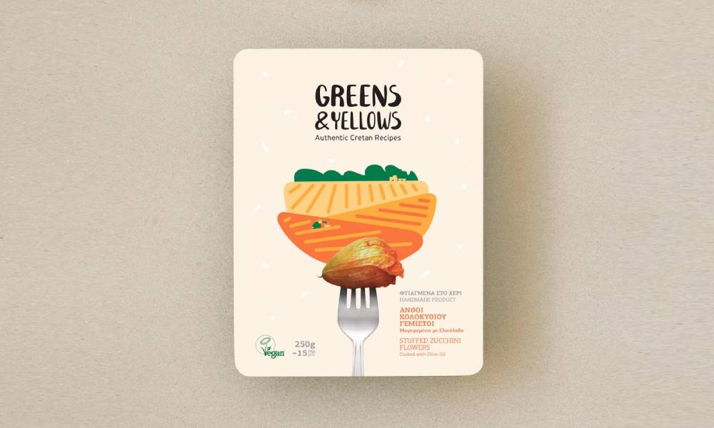 fruit box packaging design