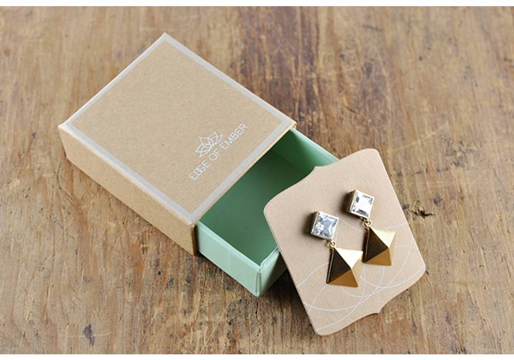 jewellery box packaging design