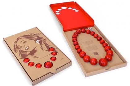 jewellery packaging design inspiration
