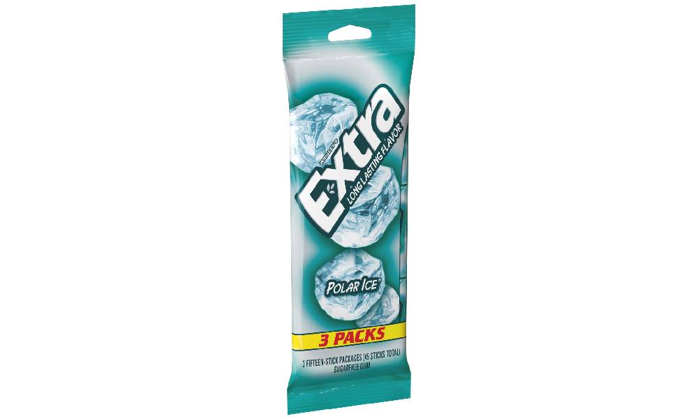 mouth freshner gum packaging
