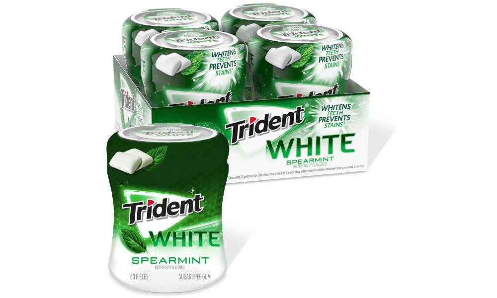 mouth freshner gum packaging