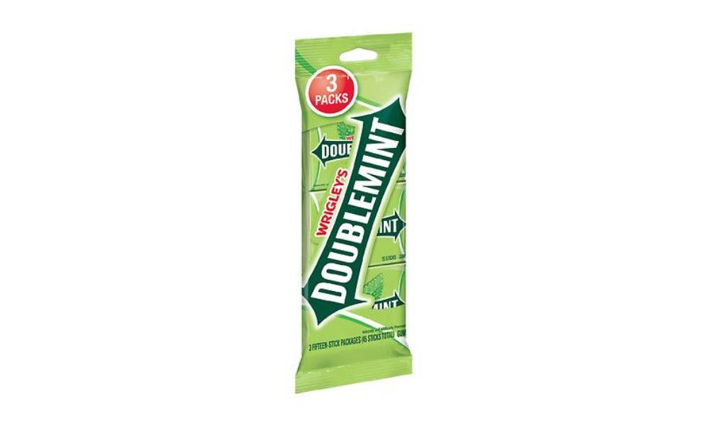 mouth freshner packaging design 