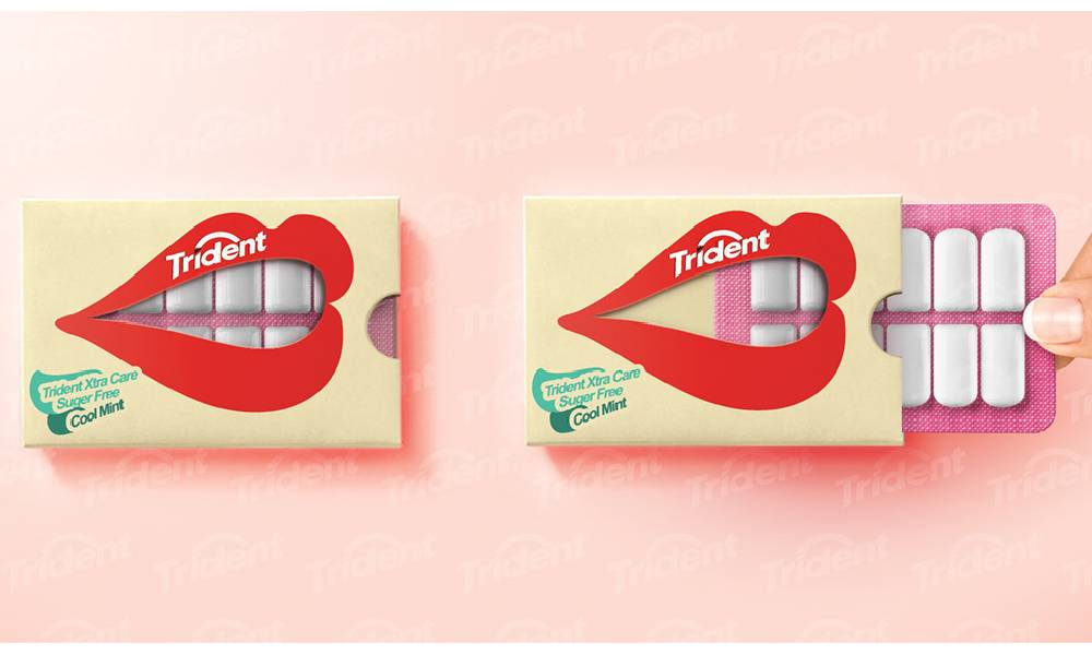 mouth freshner packaging ideas 