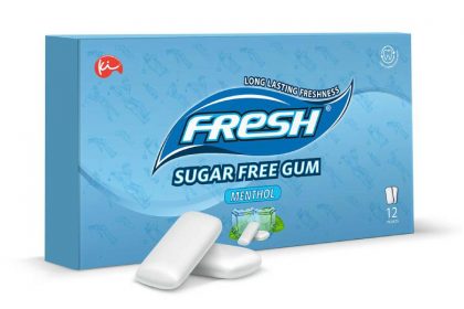 mouth freshner packaging ideas