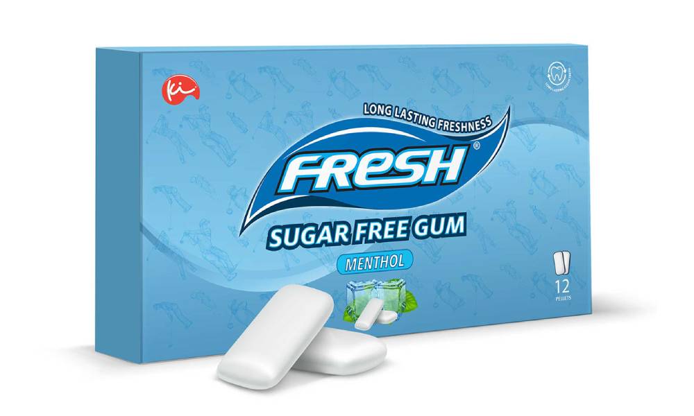 mouth freshner packaging ideas 