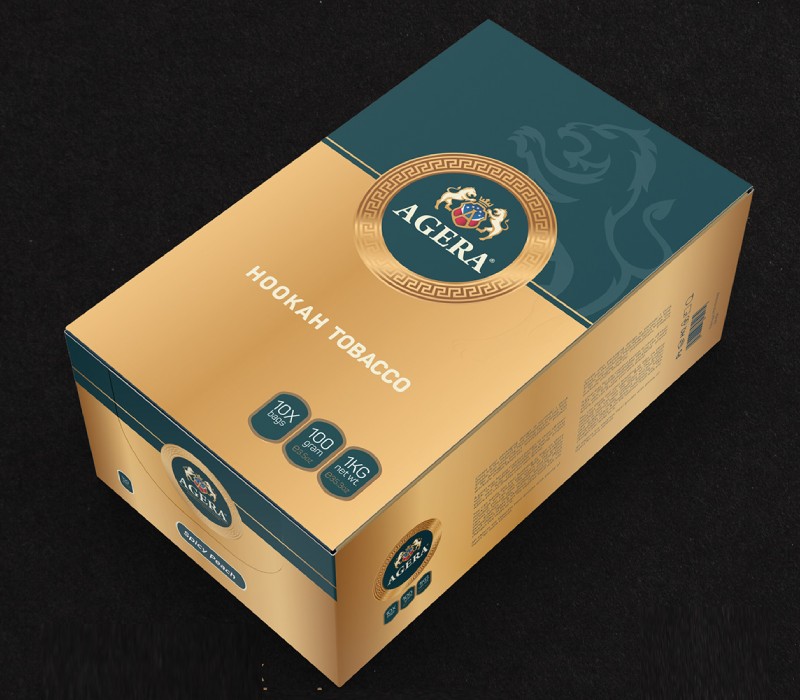 creative tobacco packaging design 