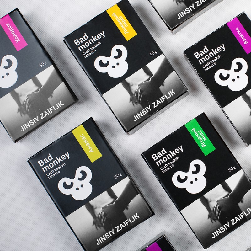 tobacco packaging design 