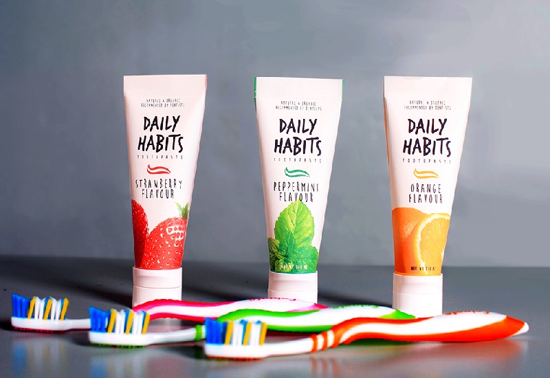 This Luxury Toothpaste Has The Coolest Packaging — The Outlet