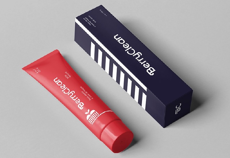 toothpaste packaging design inspiration 