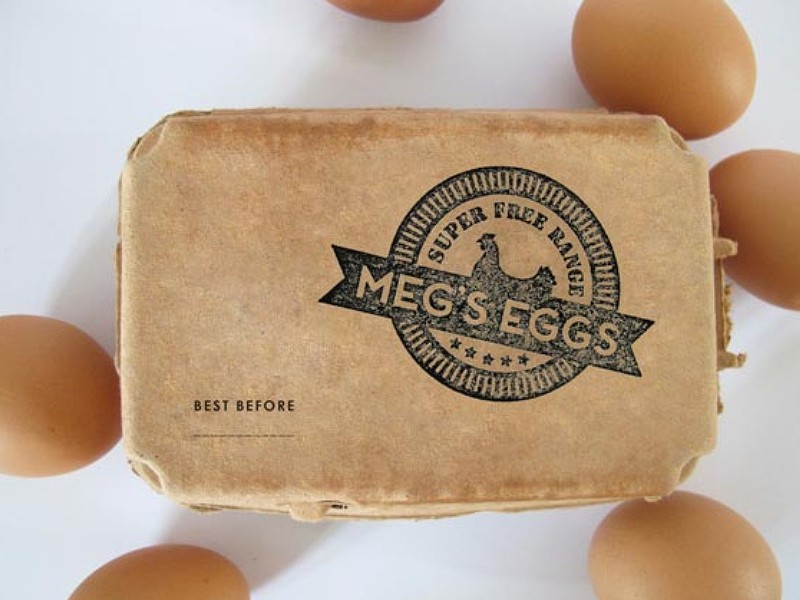 best egg packaging design