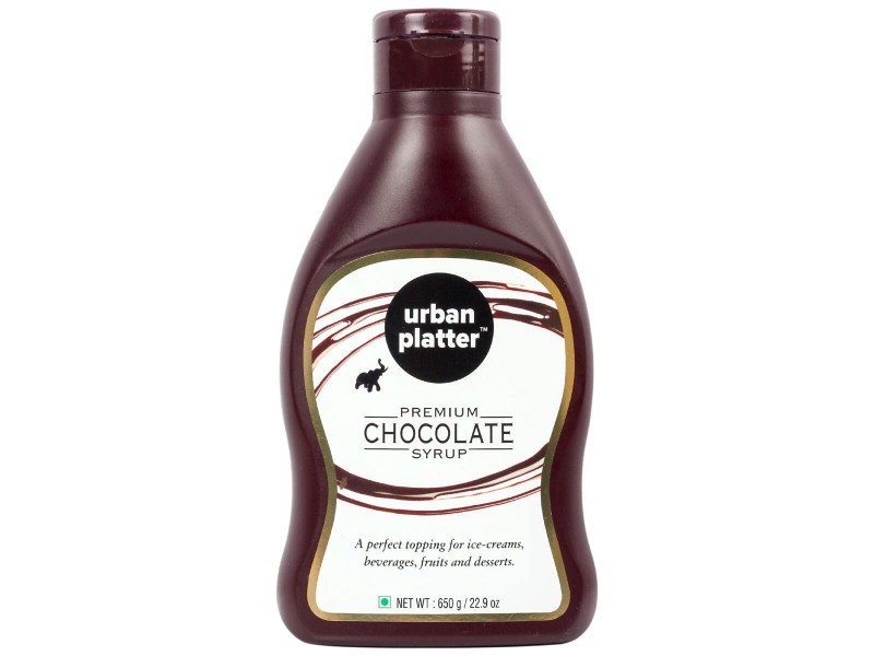 chocolate syrup packaging design idea