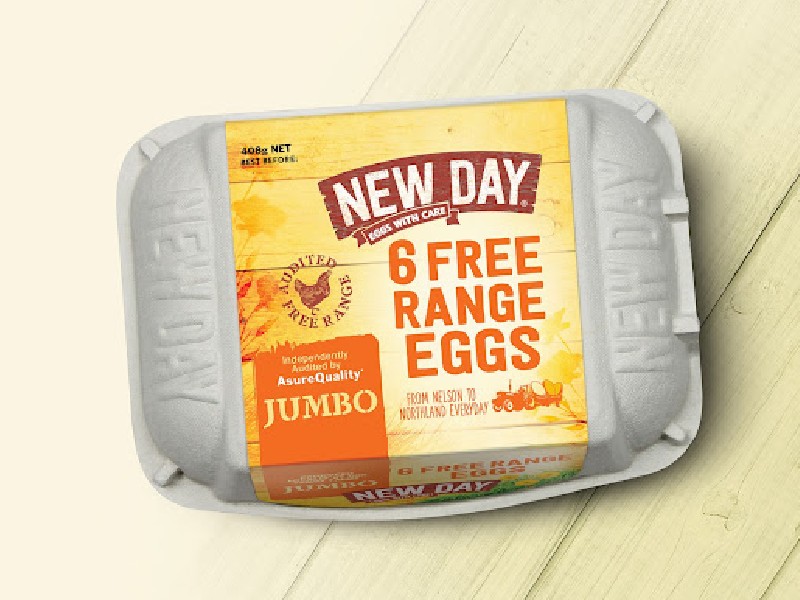 eggs packaging design