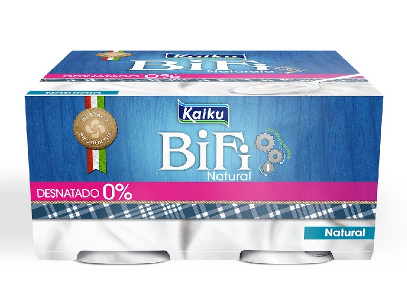 yogurt box packaging design 