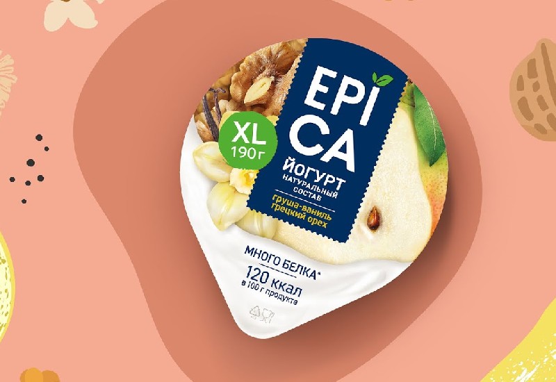 yogurt packaging design idea 