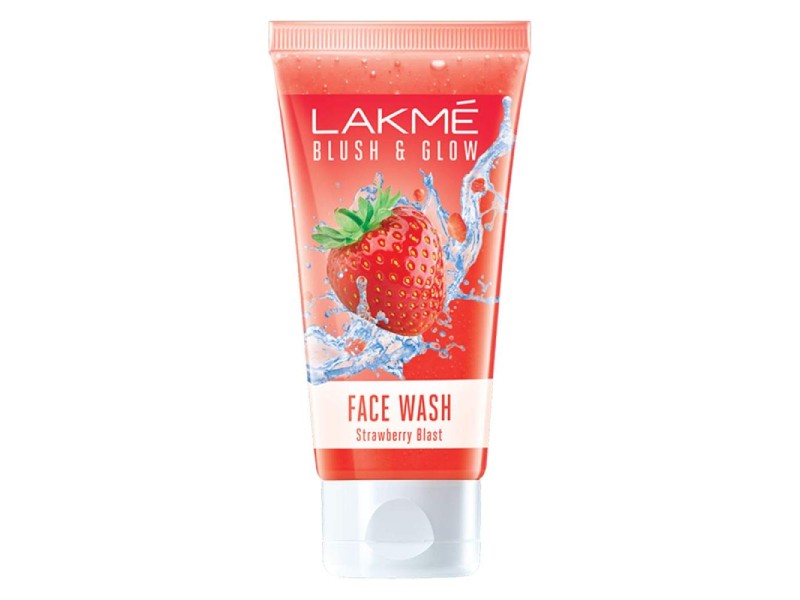 face wash packaging