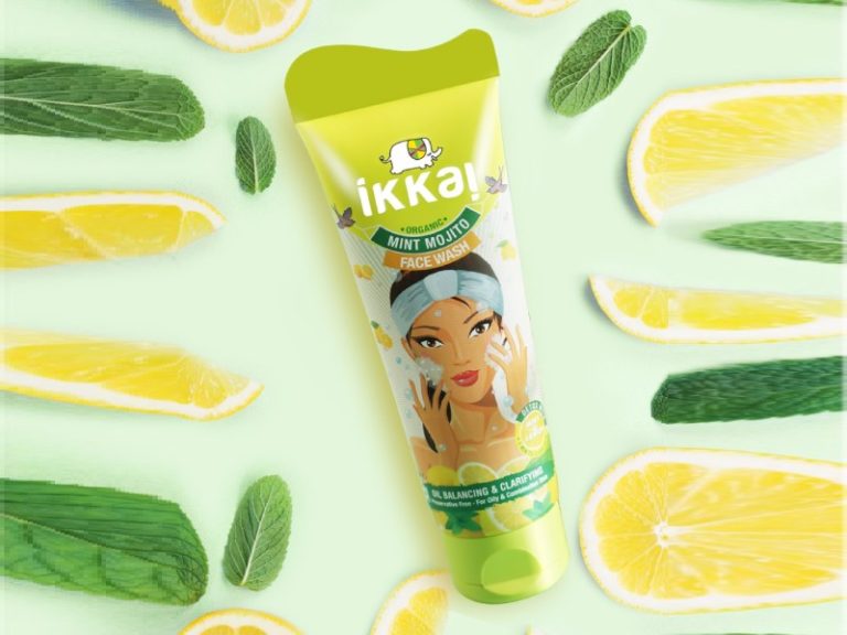 Creative Face Wash Packaging Design Inspiration