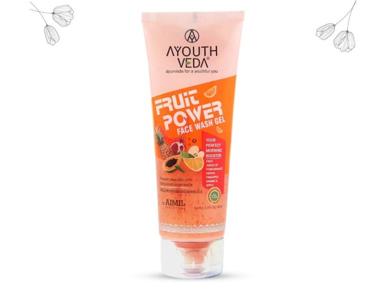 Creative Face Wash Packaging Design Inspiration