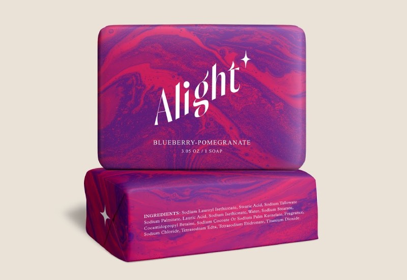 soap packaging design