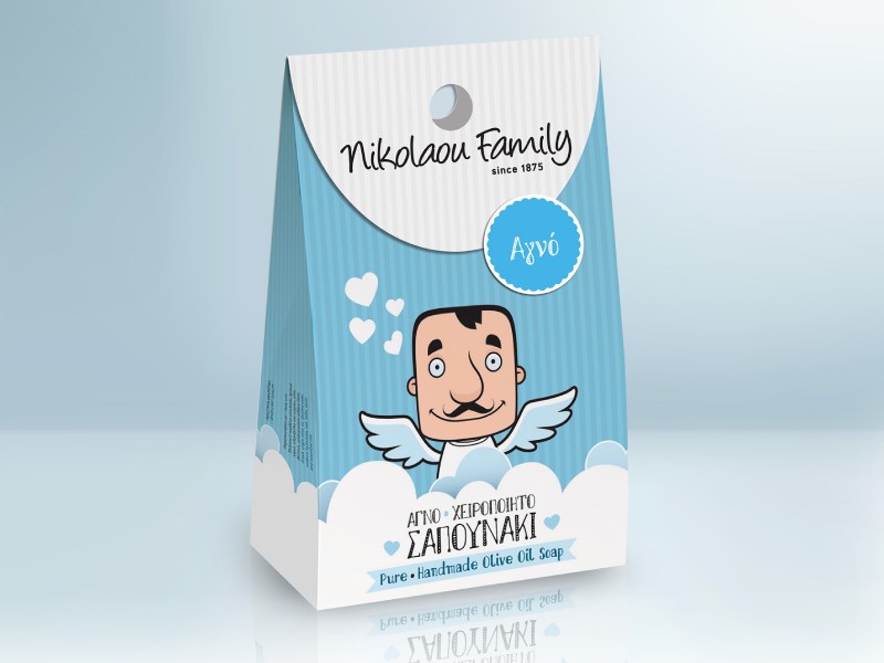 soap packaging design idea