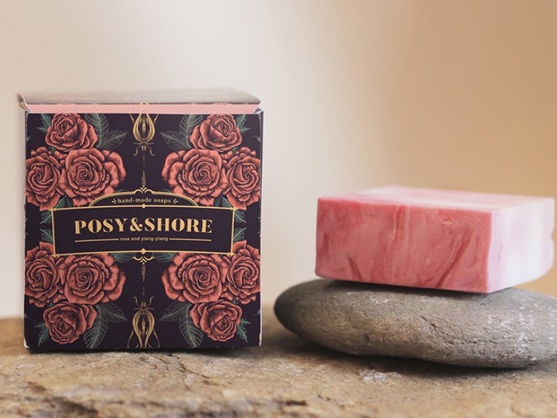 soap packaging design idea