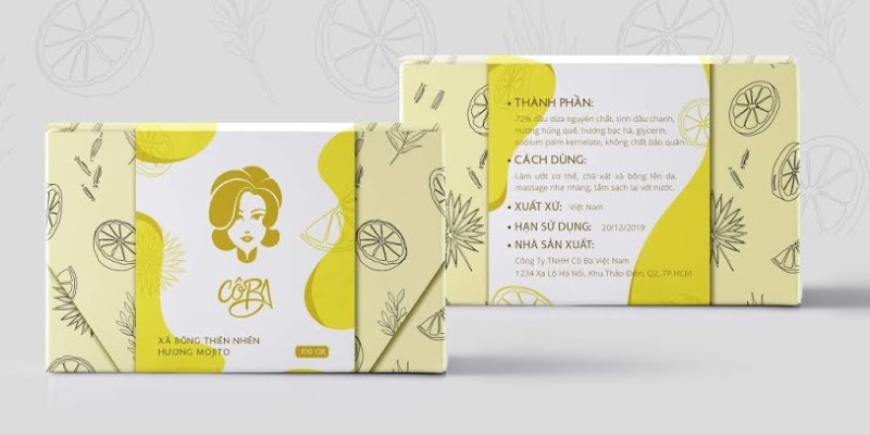 soap packaging design inspiration