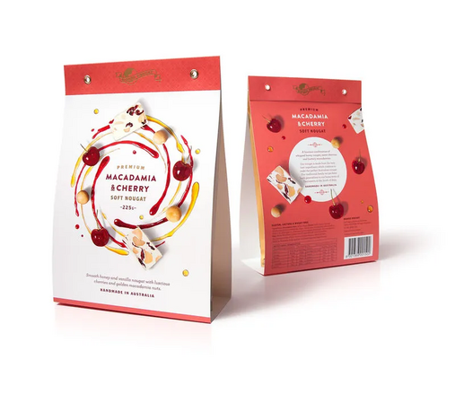 cherry packaging design