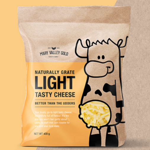 cheese packaging design