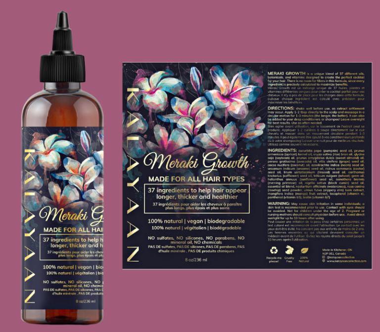 Bottle Label Design 909+ Designs to increase your brand visibility.