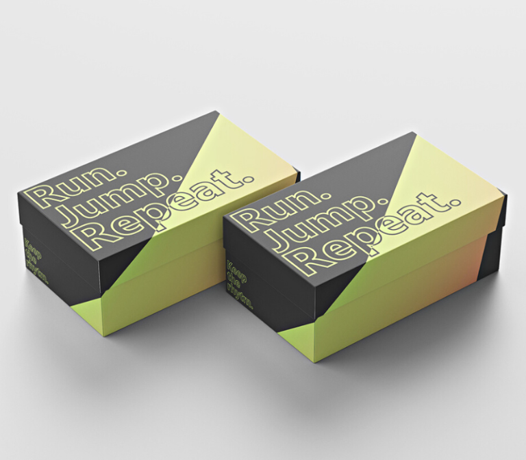 Shoe Box Design 99+ Creative Shoe Box Designs for Packaging Ideas