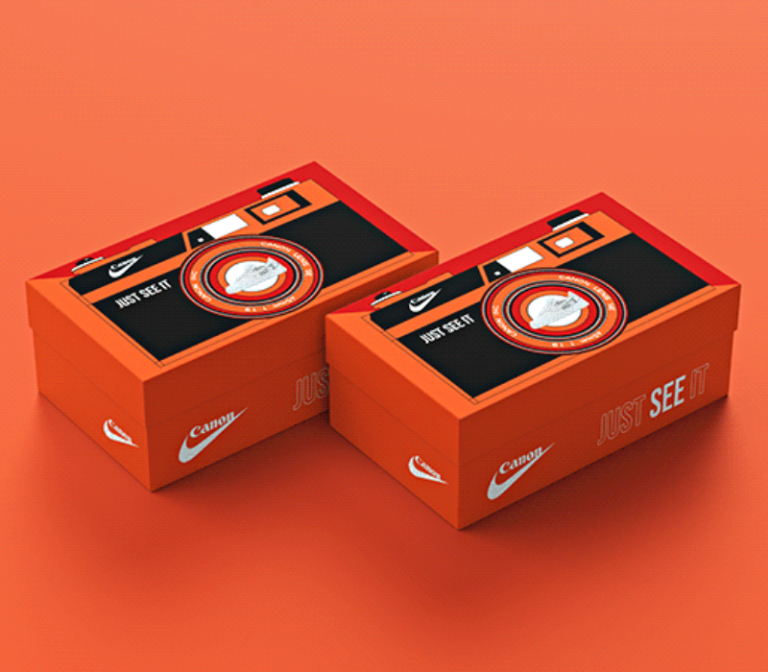 Shoe Box Design 99+ Creative Shoe Box Designs for Packaging Ideas