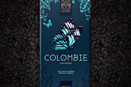 chocolate wrapper packaging design