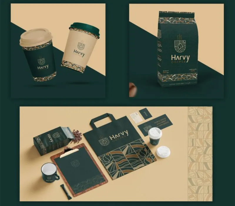Coffee Packaging Design