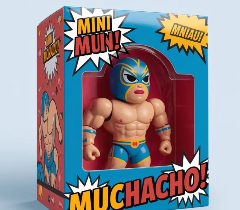 toy packaging design