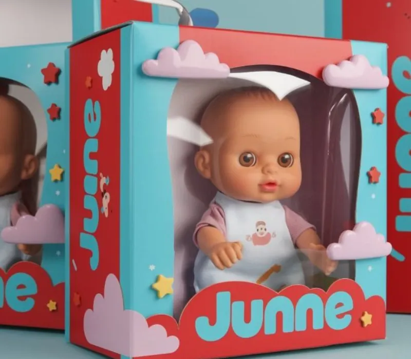 toy packaging design