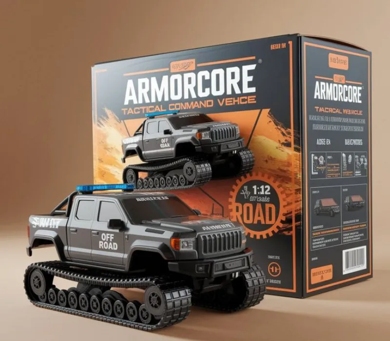 toy packaging design