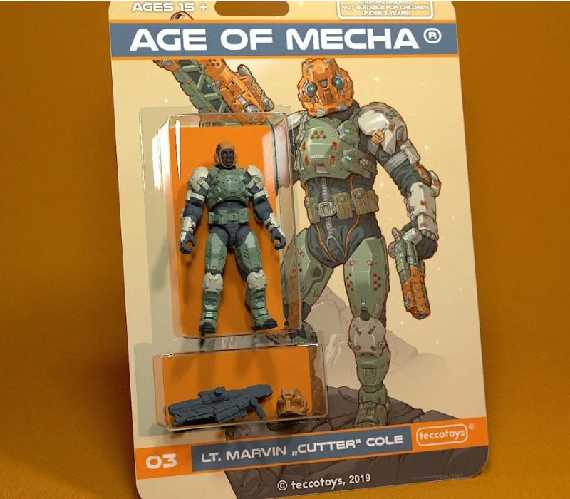 toy packaging design