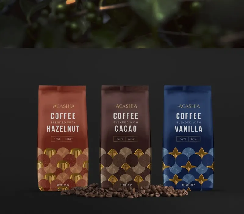 Coffee Packaging Design