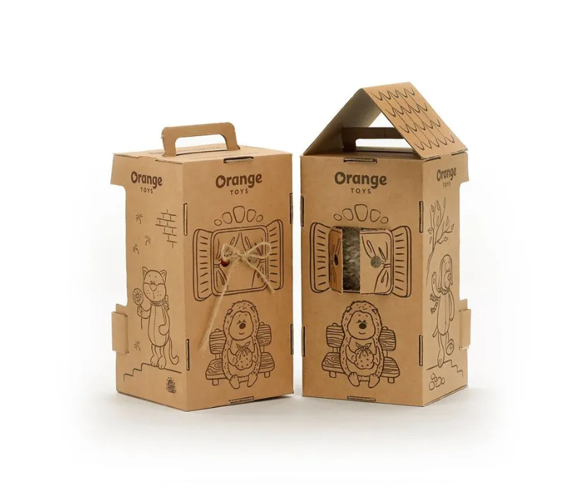 toy packaging design