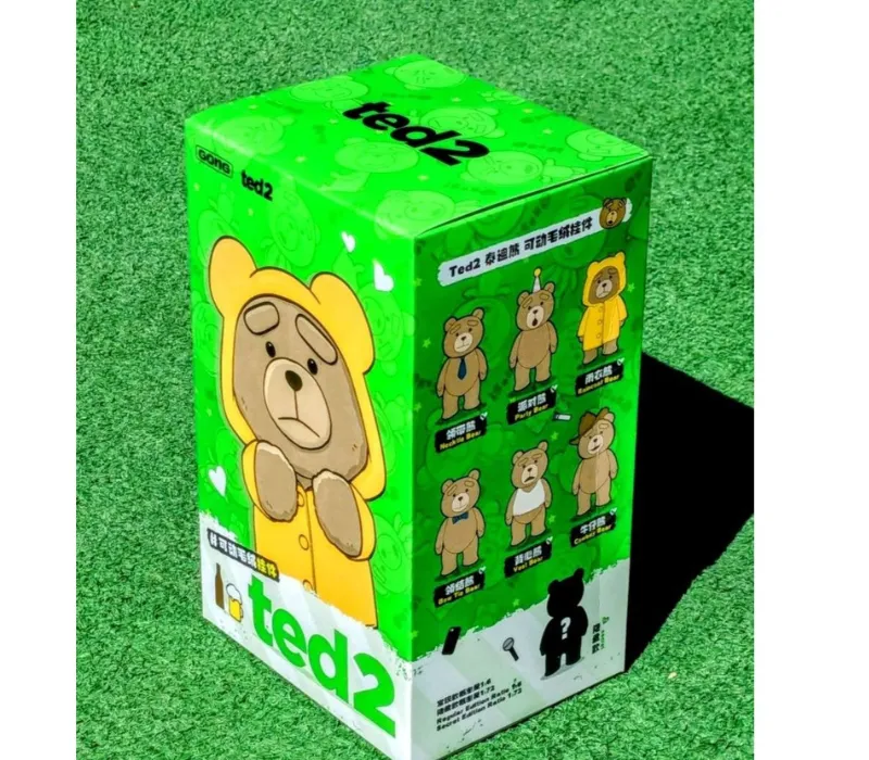 toy packaging design