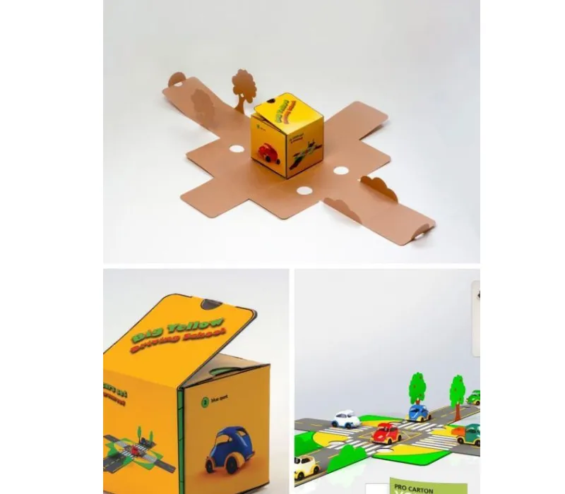 toy packaging design