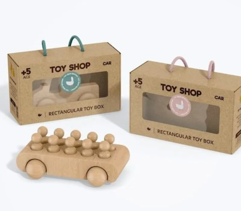 toy packaging design
