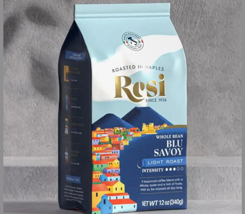 Coffee Packaging Design