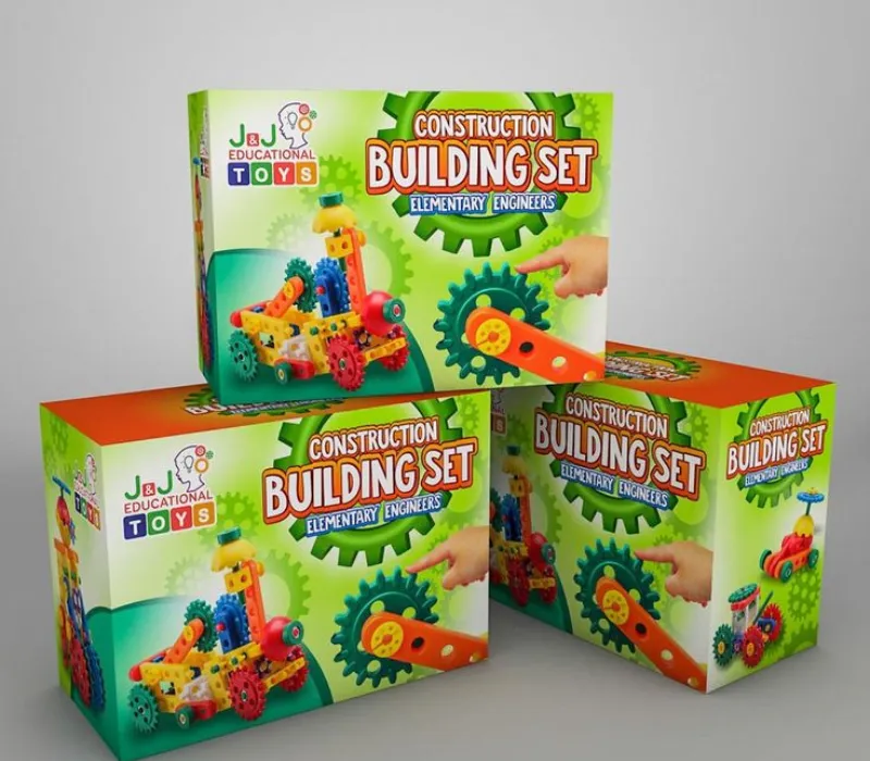 toy packaging design