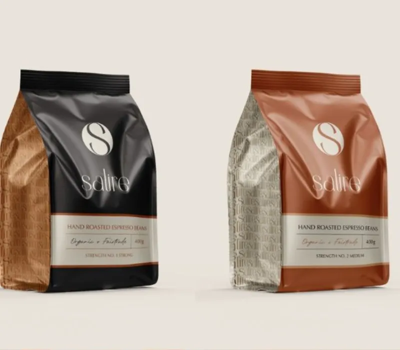 Coffee Packaging Design
