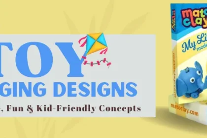 Toy Packaging Design Ideas