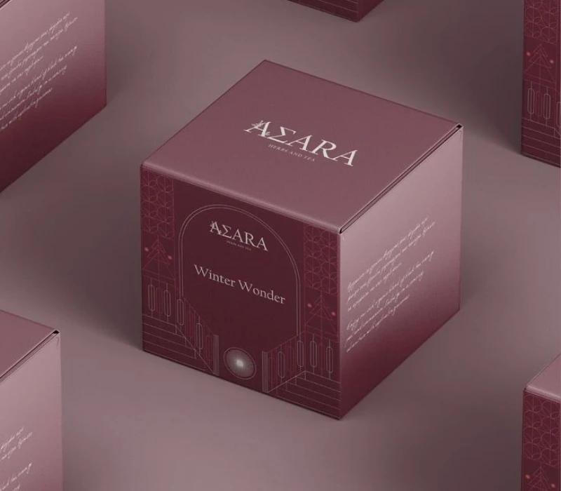 Red chilli packaging