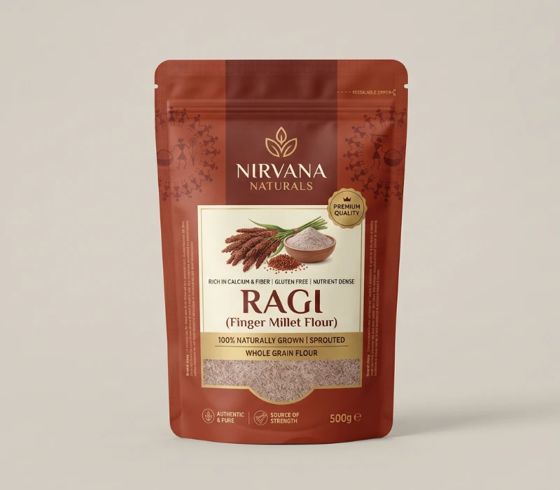Red chilli packaging