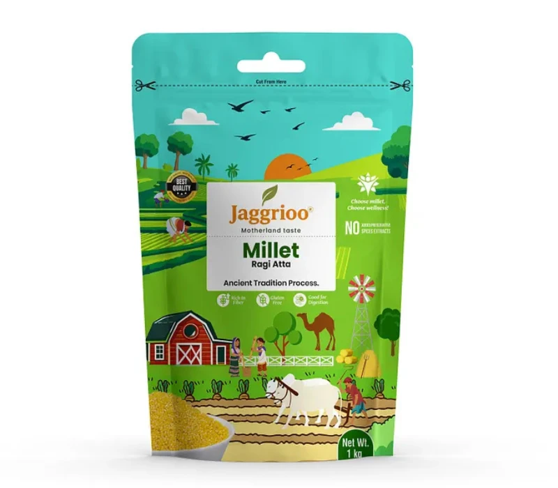 Red chilli packaging