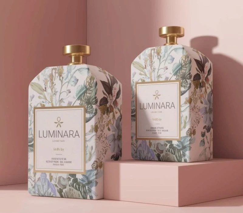 Red chilli packaging