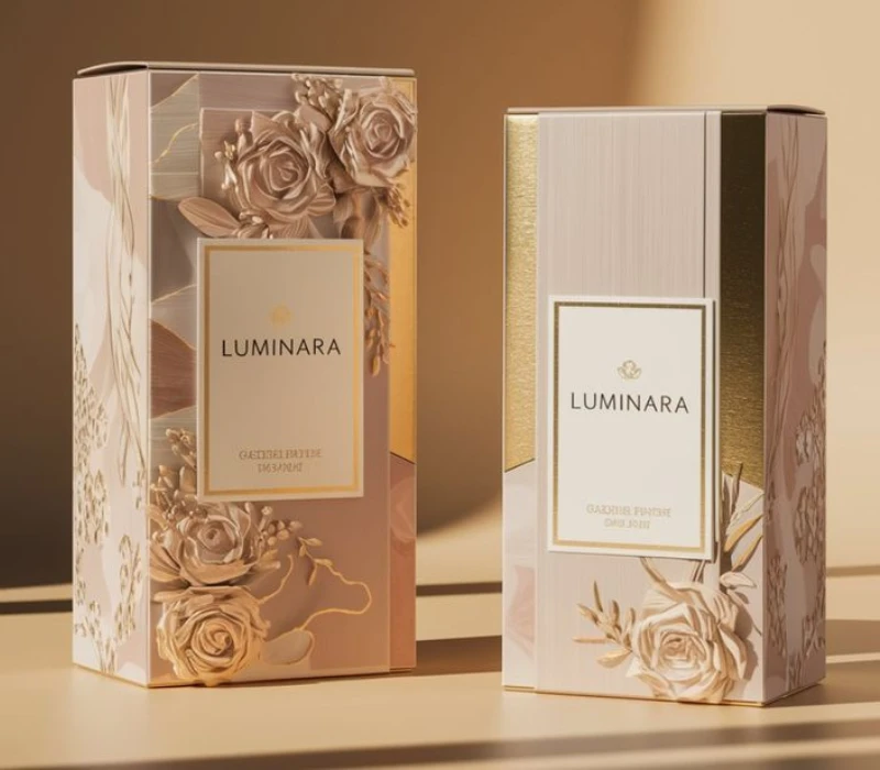 Red chilli packaging